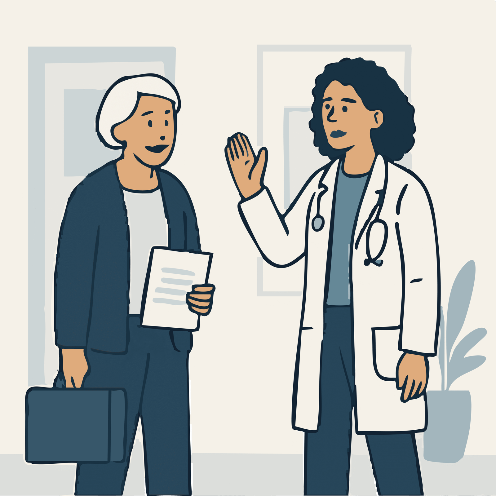 Hospital Discharges