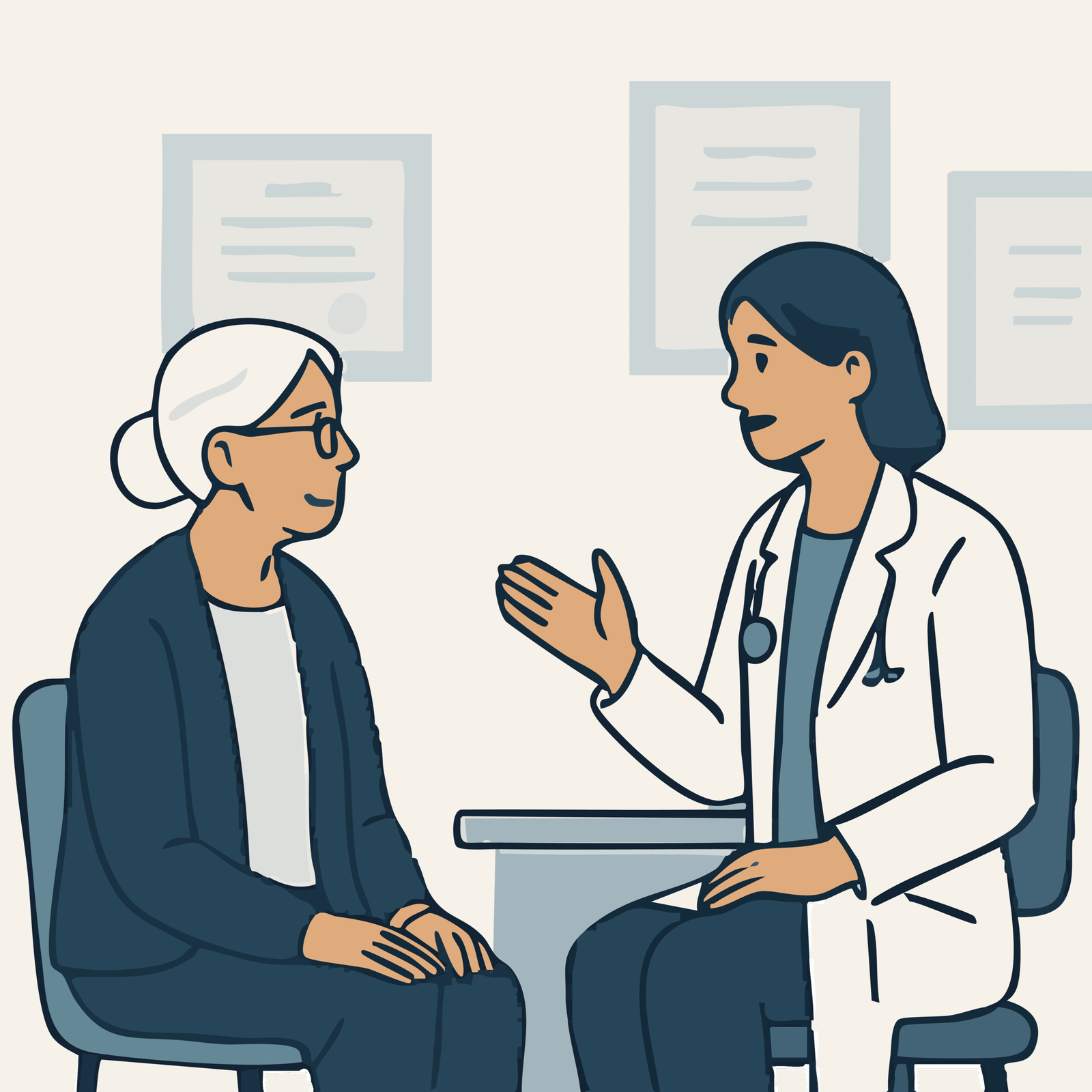 Personal Appointment